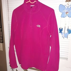 The North Face jacket